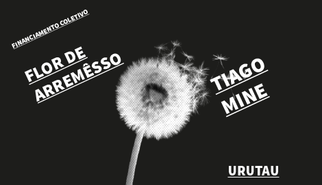 FLOR DE ARREMESSO - LIVRO DE TIAGO MINE