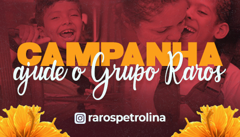 Ajude o Grupo Raros