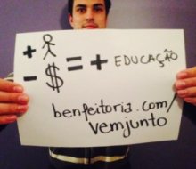 Vemjunto - Filipe