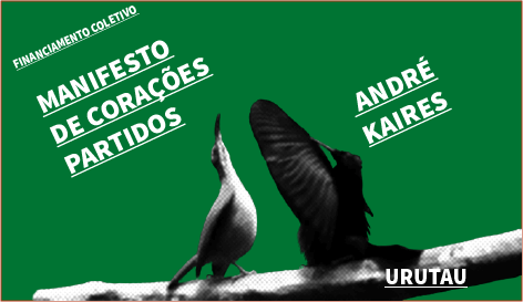 MANIFESTO DE CORAÇÕES - ANDRÉ KAIRES 