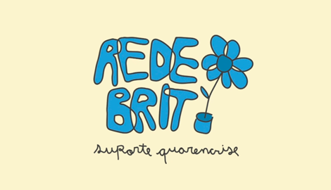 Rede Brits - Suporte Quarencrise