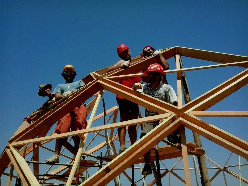 Reconstrução do Parquescola Ecoetrix