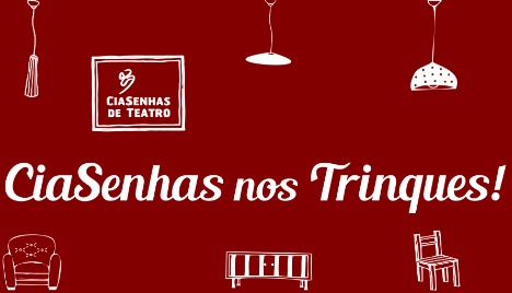 CiaSenhas nos TRINQUES!