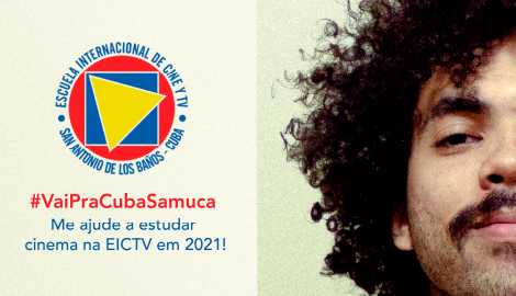 Samuca na EICTV 2021!
