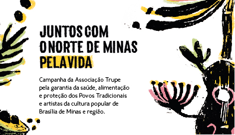 JUNTOS COM O NORTE DE MINAS PELA VIDA 