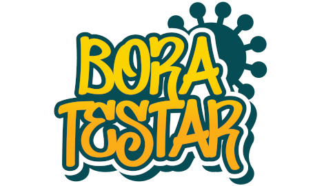 Bora Testar COVID-19 nas comunidades