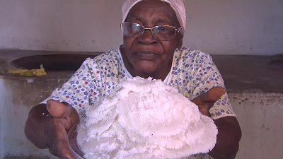 Publicação do livro História sua e minha beiju de coco da Nenzinha