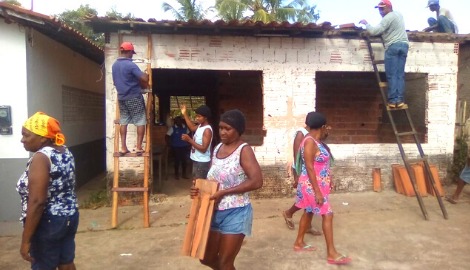 Vidas quilombolas que importam
