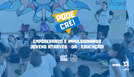  Projeto Pode Crê