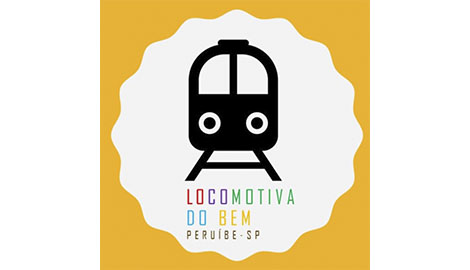 Camiseta Catadores Locomotiva do Bem