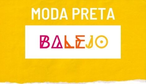 Balejo: moda preta