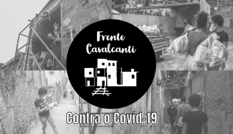 Frente Cavalcanti contra os impactos da COVID-19