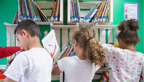 Fundo Emergencial para os Projetos de Leitura do Cirandar