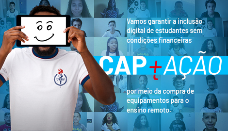 CAPtAÇÃO - Tablets para alunos do CAp