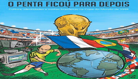 Livro - O penta ficou para depois 