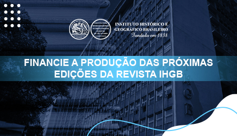 Revista do IHGB - 190 Anos de História