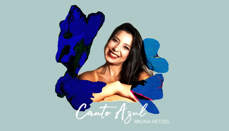 CANTO AZUL | Bruna Hetzel