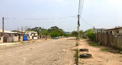 Construção de Centro Comunitário Lorenzi