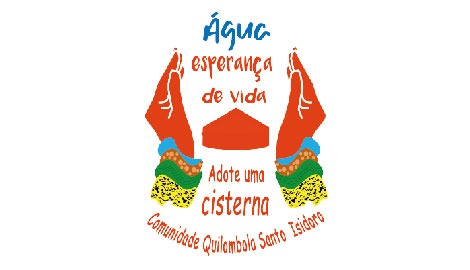 Adote uma cisterna na comunidade Quilombola Santo Isidoro