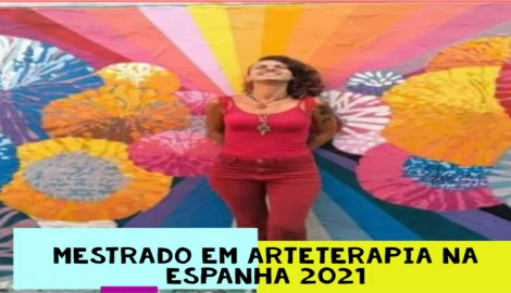 Mestrado em Arteterapia da Bea/Bellatrix
