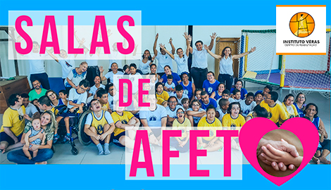 Salas de Afeto