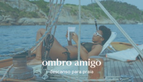 Descanso para Praia - Bagik