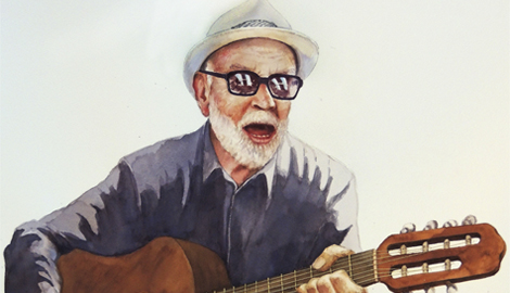 Disco Seo Nelson "Vida em todo canto"
