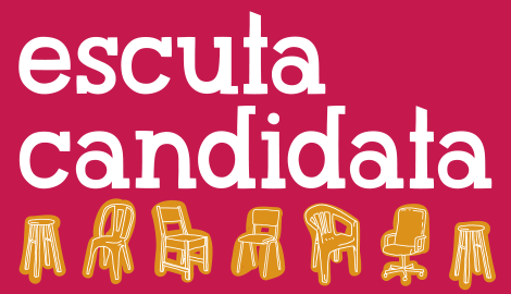 Escuta Candidata