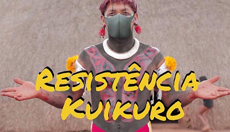 Resistência Kuikuro - Alto Xingu