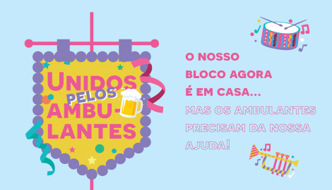 Unidos pelos Ambulantes 