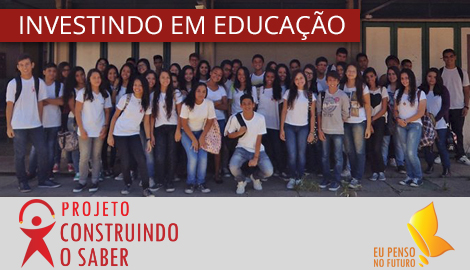 Projeto Construindo o Saber