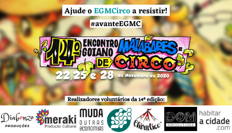 Encontro Goiano de Malabares e Circo