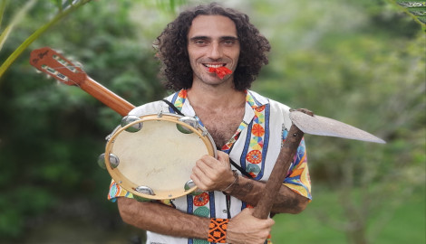 Projeto Floema de Música Ambiental