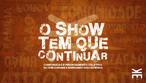 O Show Tem que Continuar