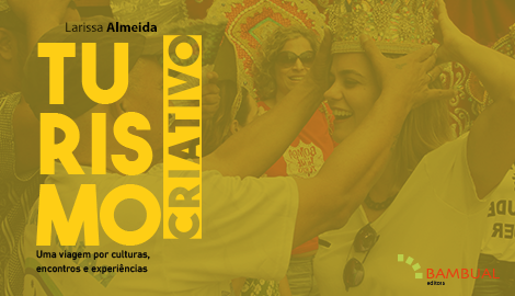 TURISMO CRIATIVO - O LIVRO