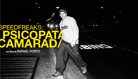 SpeedfreakS: Psicopata Camarada