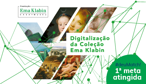 Digitalização da Coleção Ema Klabin