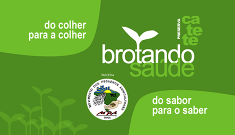 Brotando Saúde