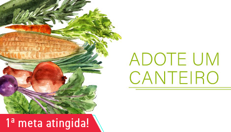 Adote um Canteiro