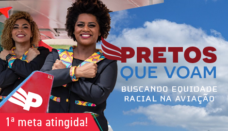 Pretos Que Voam