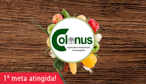 Colonus: Agricultura Sustentável da Amazônia