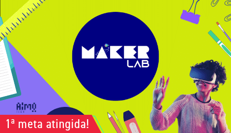 MakerLab #EmCasa
