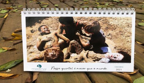 Calendário Maramar 2021
