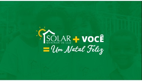 [2020] Solar + Você = Um Natal Feliz