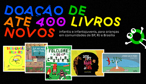Doe Livros Infantis