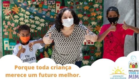  PROJETO VINDE A MIM