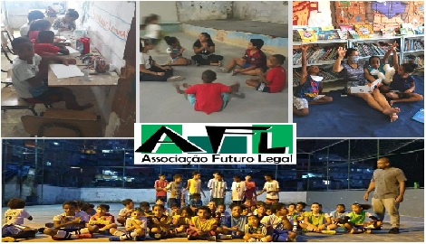[2020] Fazendo um Futuro Legal