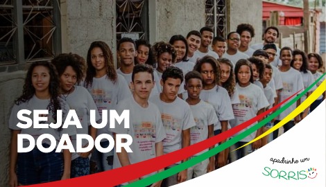 Apadrinhe um Sorriso
