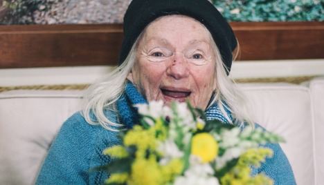 Flor Gentil de Casa Nova