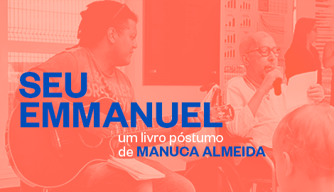 Livro Seu Emmanuel